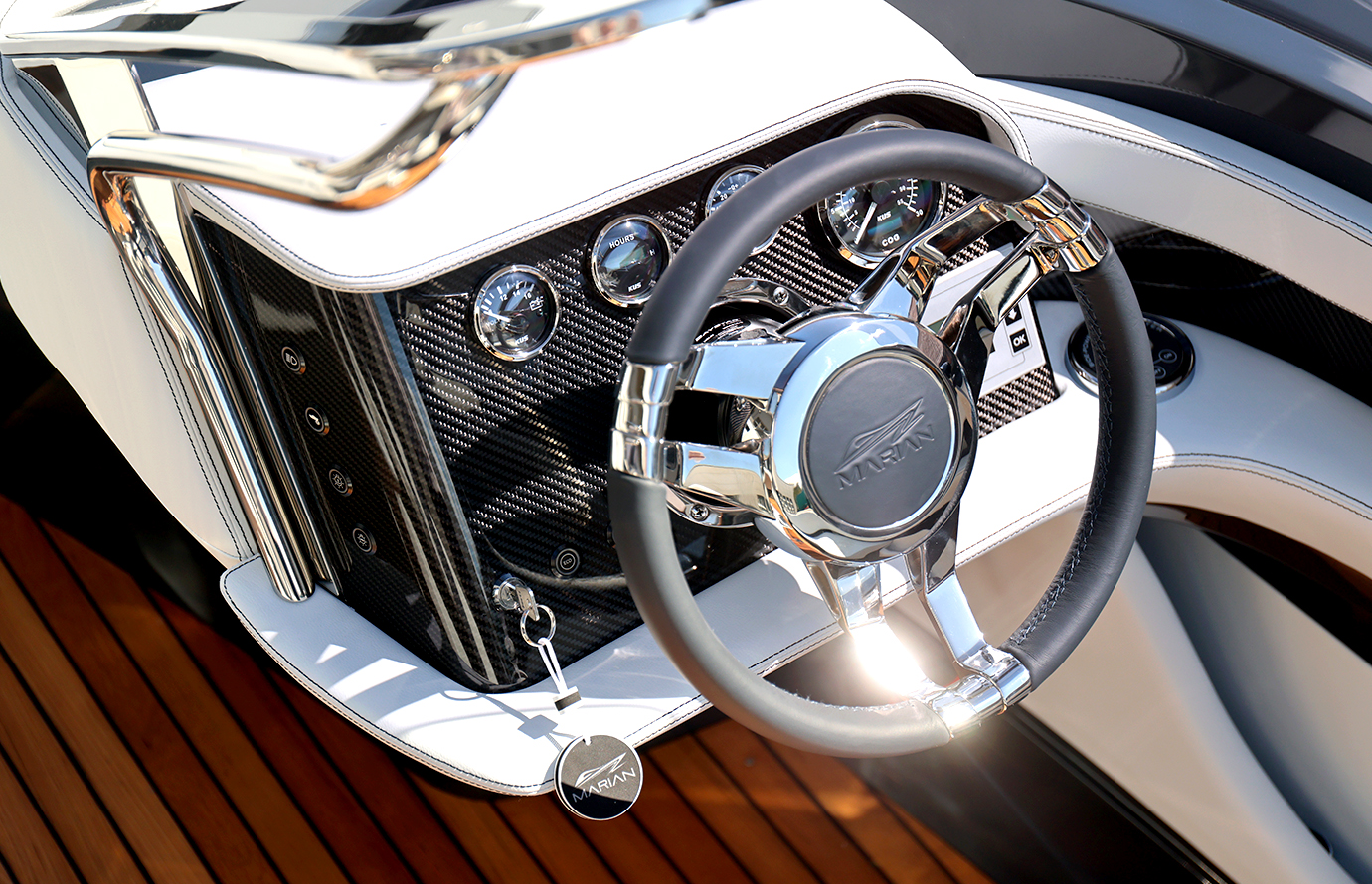 M 800 Spyder - Marian Boote