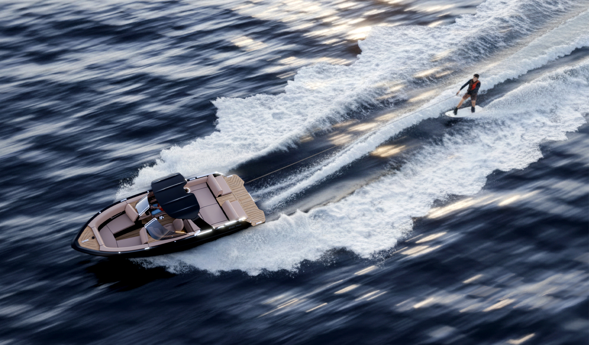 Evo 700 - Marian Boote